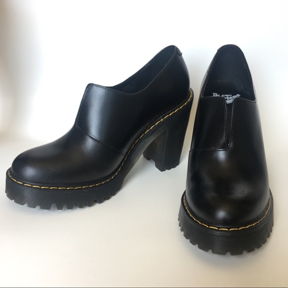 dr martens cordelia black